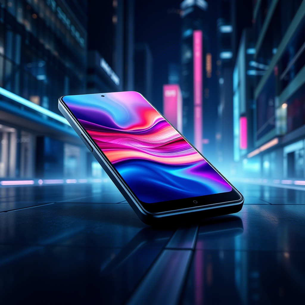 Nokia’s Latest Phone – Why Everyone’s Talking About It! 2 Nokia latest phone AMOLED display