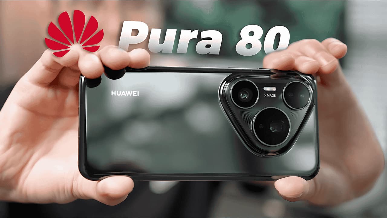 Huawei Pura 80 Pro