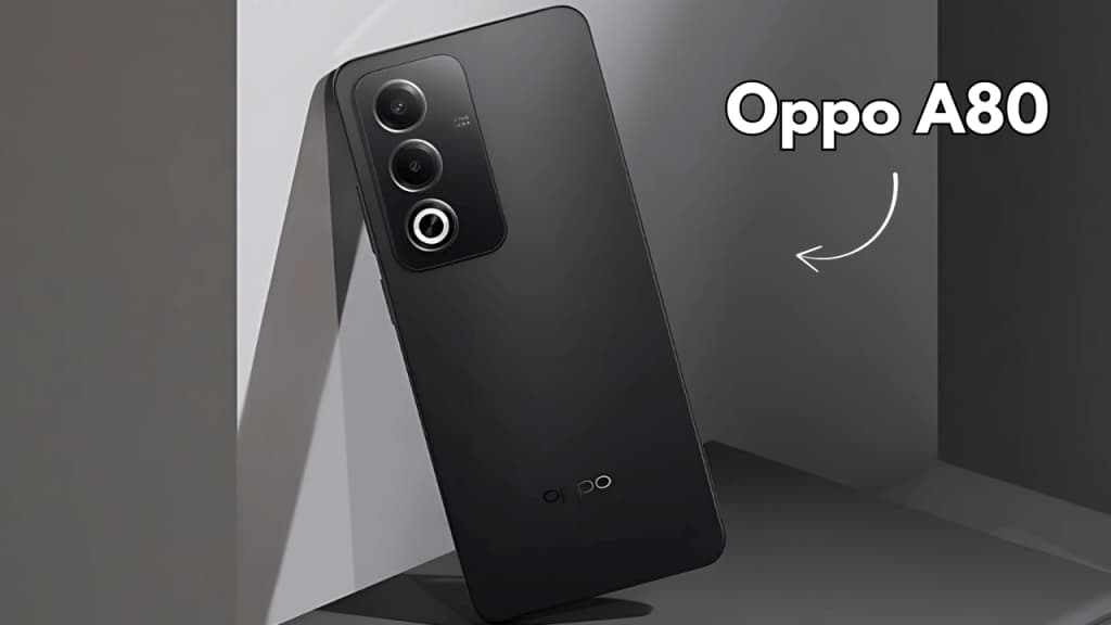 Oppo A80 5G