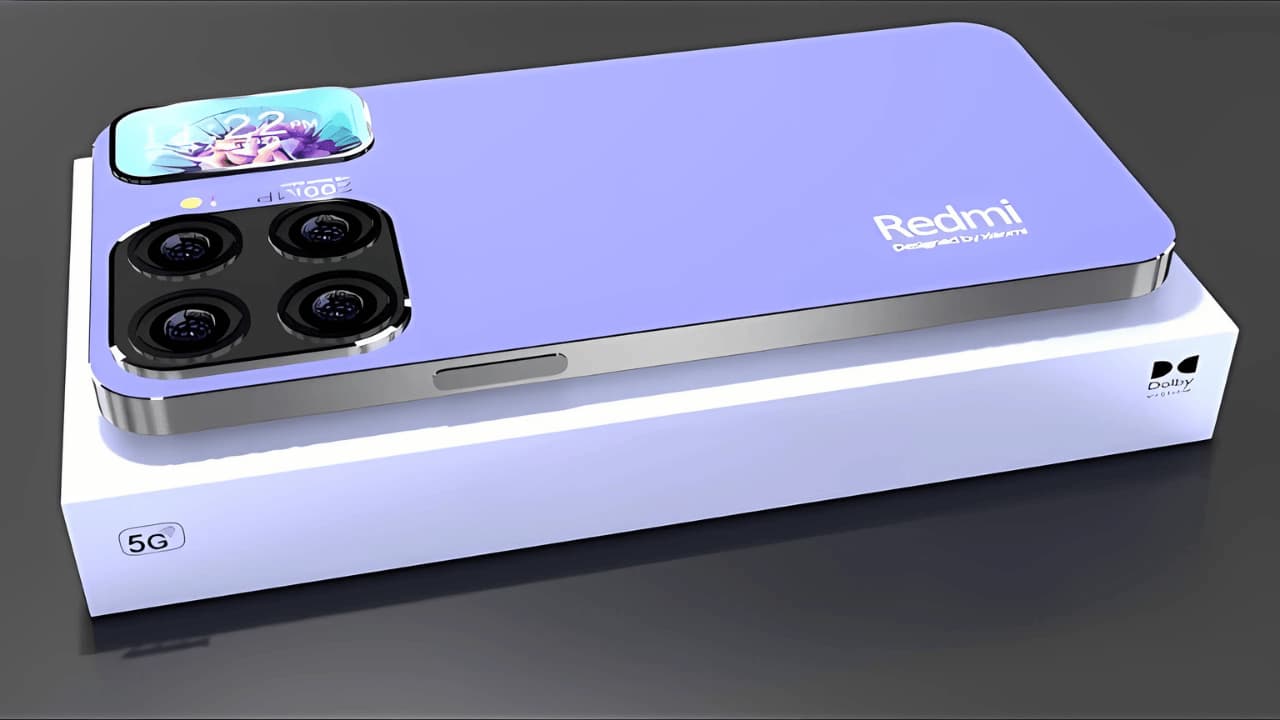 Redmi Turbo 4