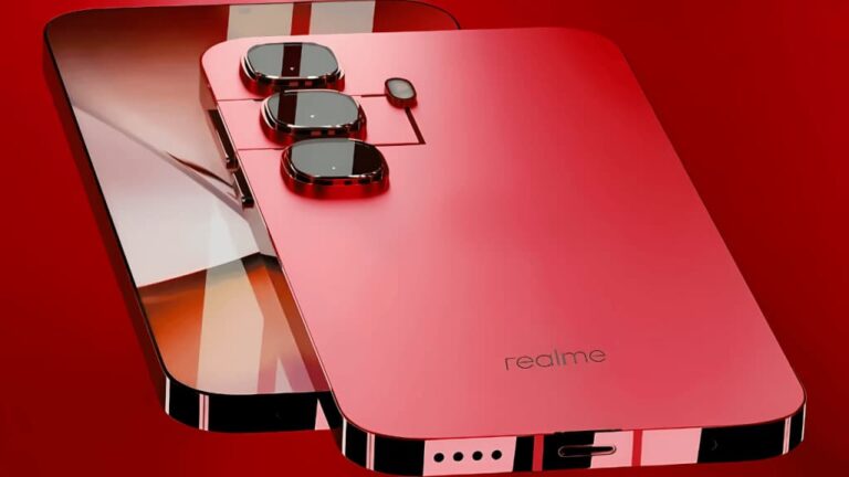 Realme new phone rocks”