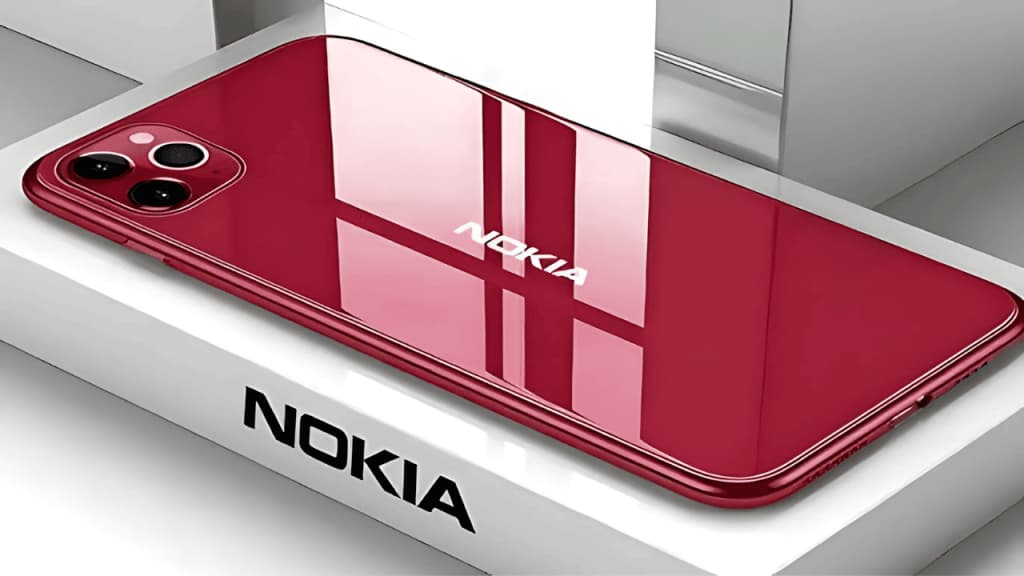 Nokia latest phone