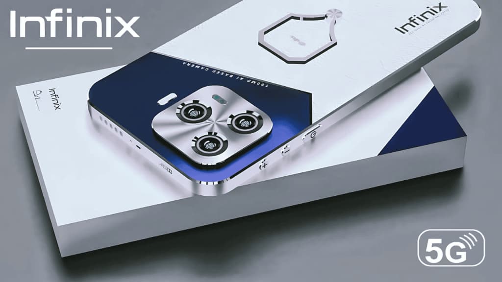 Infinix Note 60
