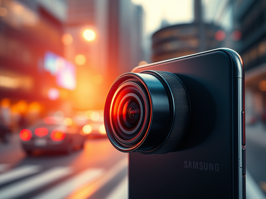Samsung Shocking 400MP Camera Phone – DSLR Killer or Just Hype? 2 Samsung 400MP Camera Phone
