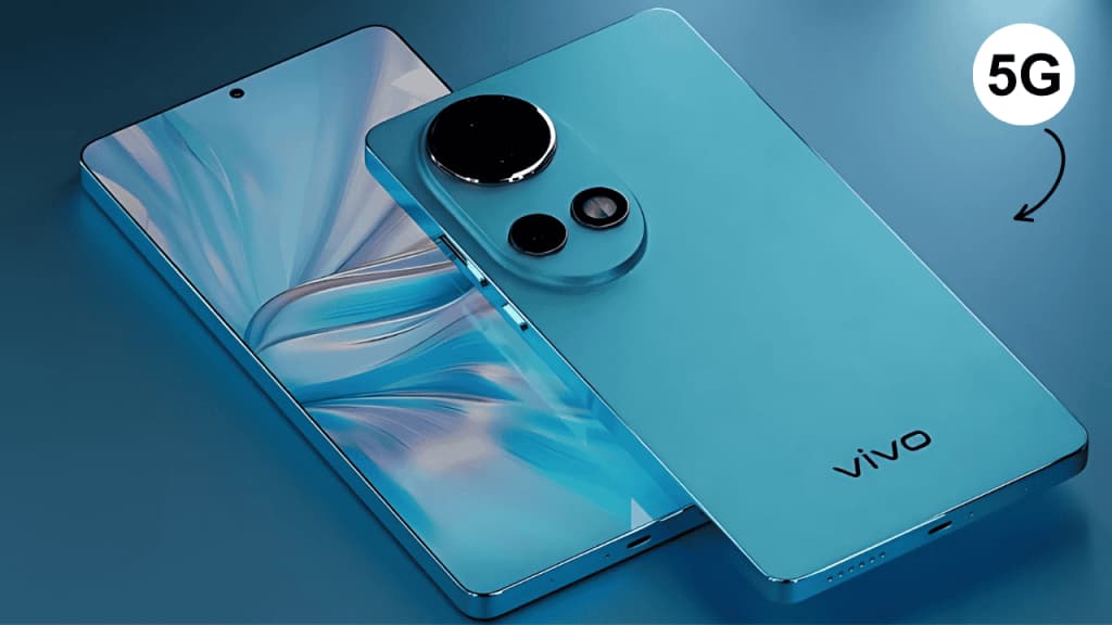 Vivo Jovi V50