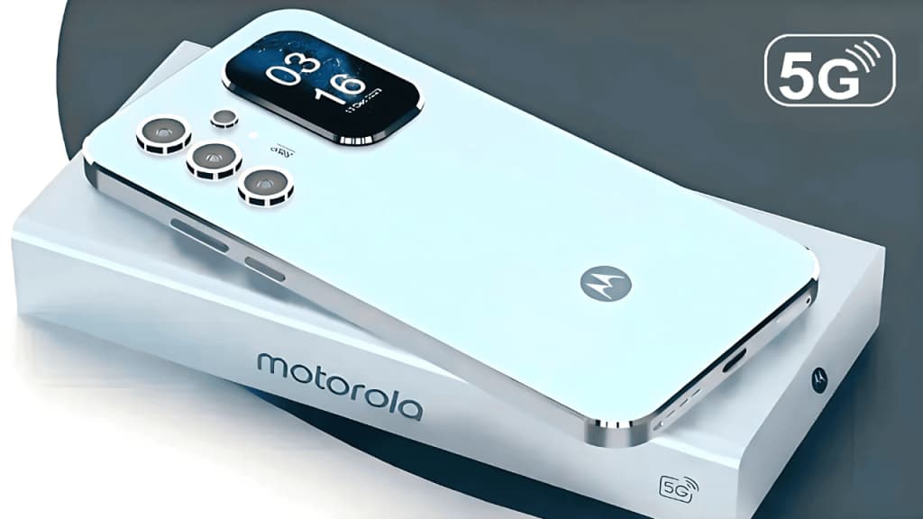 Motorola Moto G24