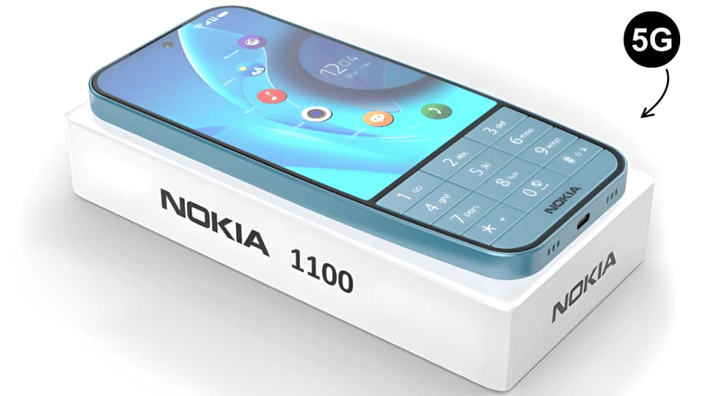 Nokia 1100