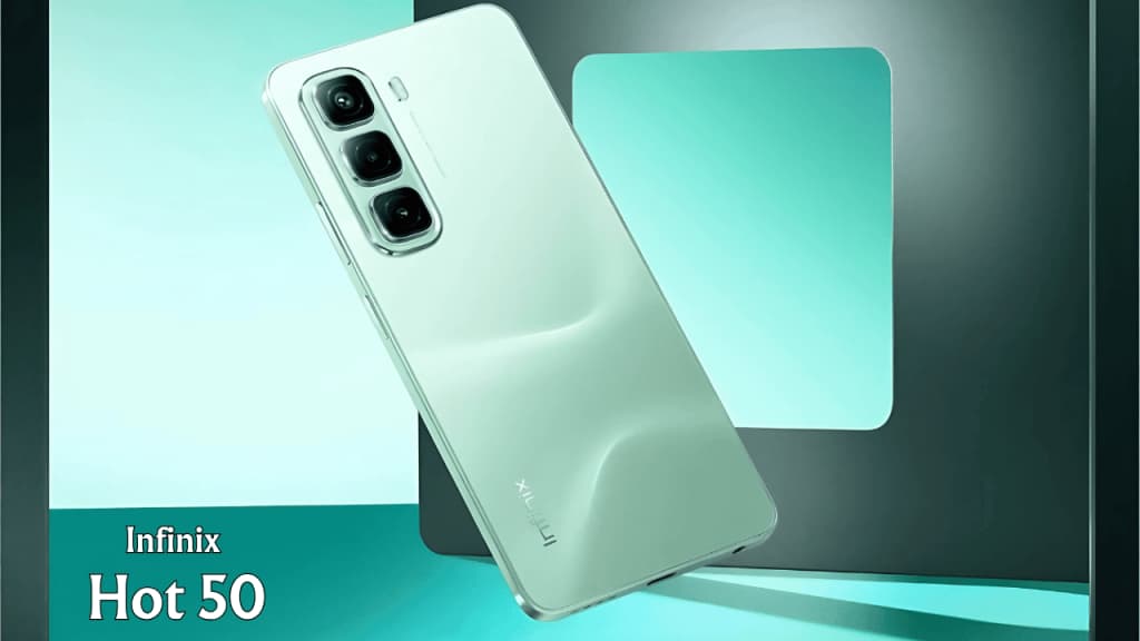 Infinix Hot 50