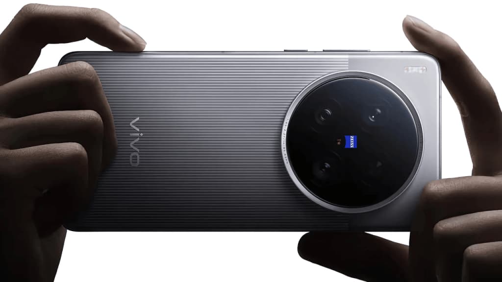 Vivo 200MP AI Camera Beast"