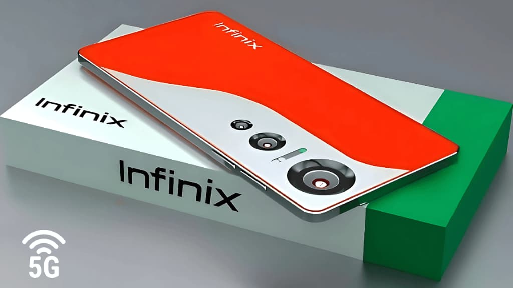 Infinix Note 50S 2"