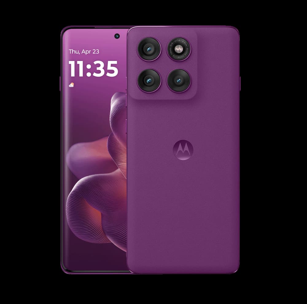 Motorola Edge 60