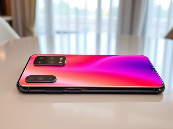 Vivo S19 Pro DSLR Camera – DSLR Killer or Just Hype? 2 Vivo S19 Pro Camera - 108 MP lens showcasing vibrant colors.