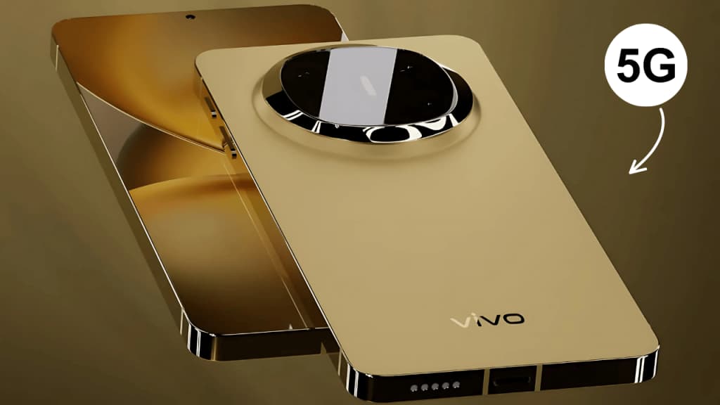 Vivo S19 Pro DSLR Camera