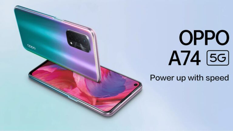 Oppo A74